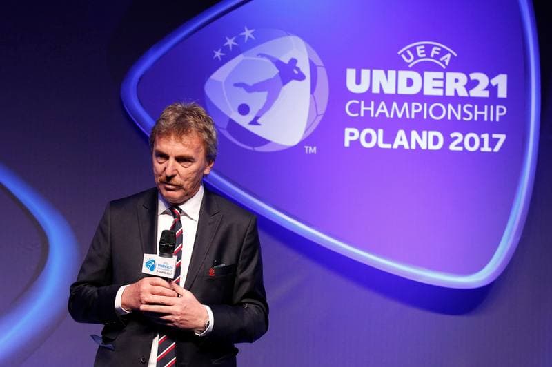Football. Poland national team. Press Conference. 06.06.2016