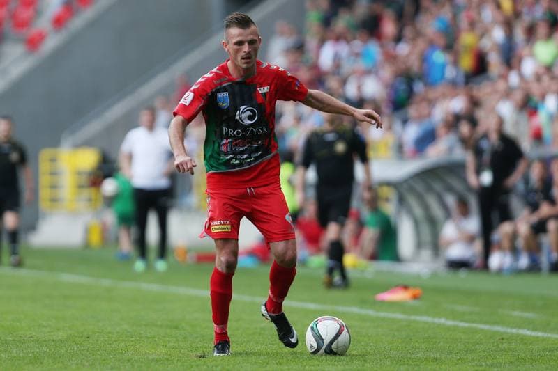Football. II Liga. GKS Tychy - Stal Mielec. 04.06.2016