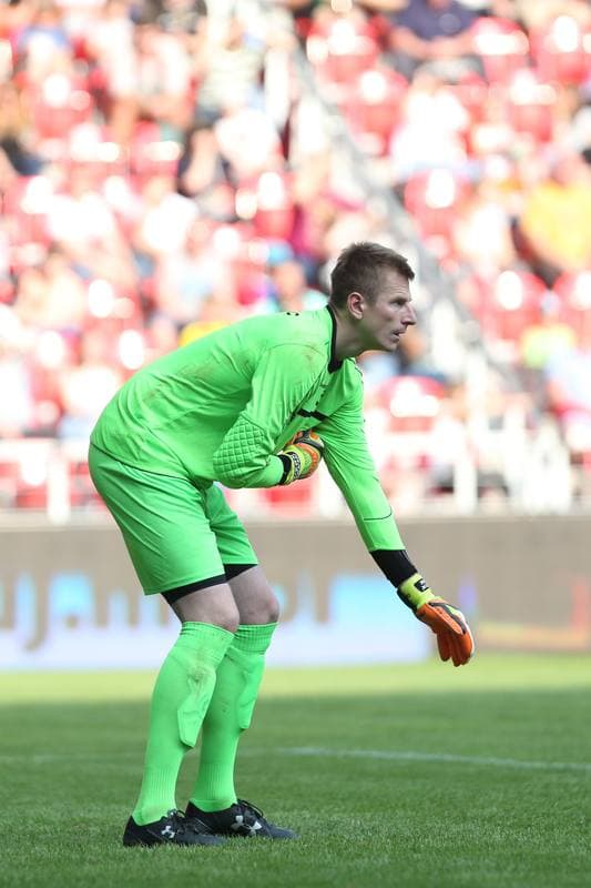 Football. II Liga. GKS Tychy - Stal Mielec. 04.06.2016