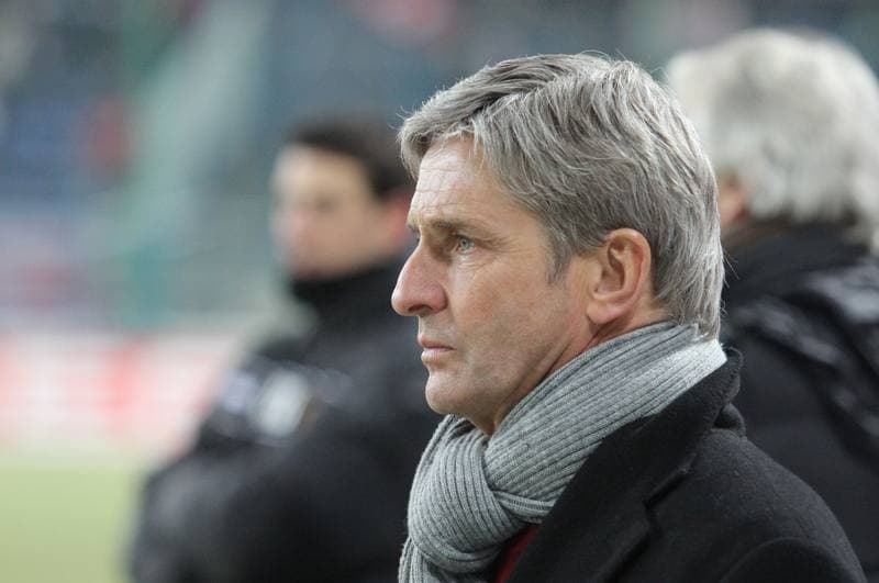 Football. UEFA Europa League. Wisla Krakow - Standard Liege. 16.12.2011