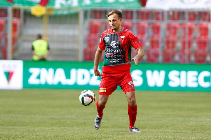 Football. II Liga. GKS Tychy - Radomiak Radom. 22.05.2016