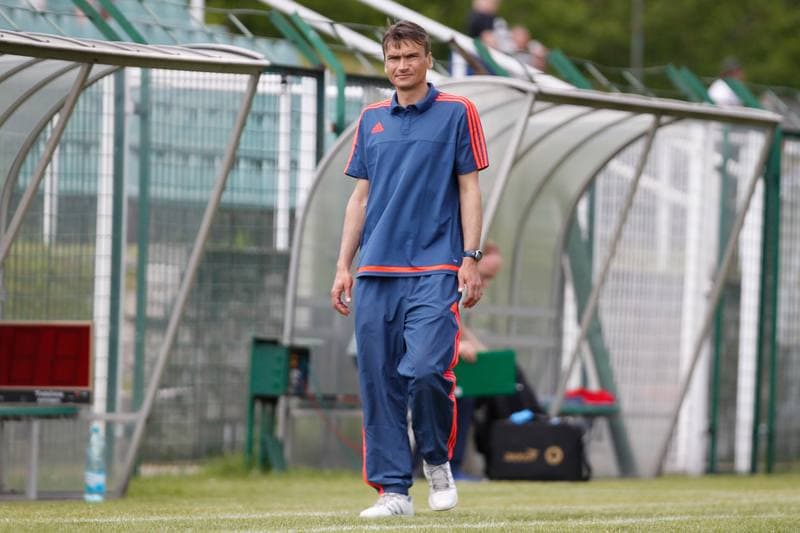 Football. III Liga. Grunwald Ruda Slaska - Ruch Zdzieszowice. 21.05.2016