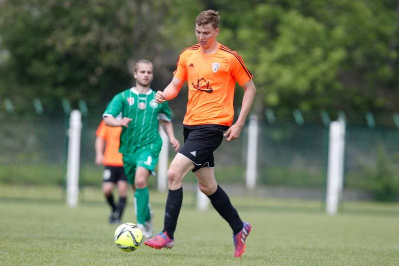Football. III Liga. Grunwald Ruda Slaska - Ruch Zdzieszowice. 21.05.2016