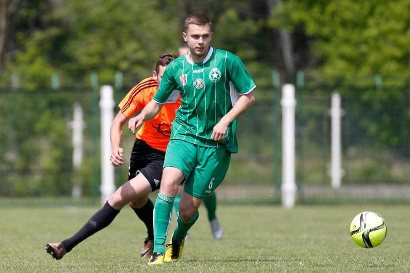 Football. III Liga. Grunwald Ruda Slaska - Ruch Zdzieszowice. 21.05.2016