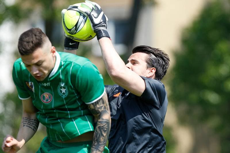 Football. III Liga. Grunwald Ruda Slaska - Ruch Zdzieszowice. 21.05.2016
