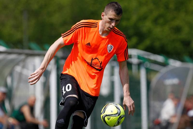 Football. III Liga. Grunwald Ruda Slaska - Ruch Zdzieszowice. 21.05.2016
