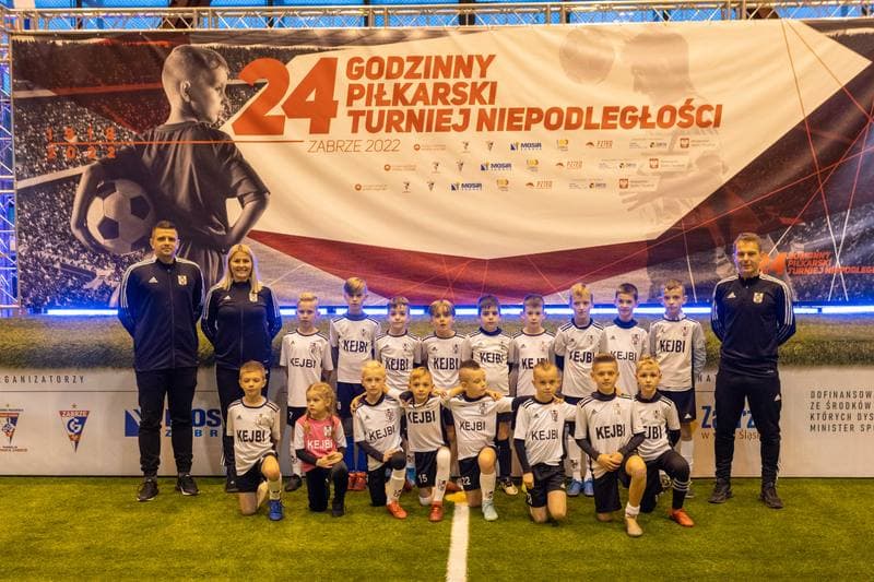 Football. 24 Hour Football Independence Tournament. Day 1. 10.11.2022