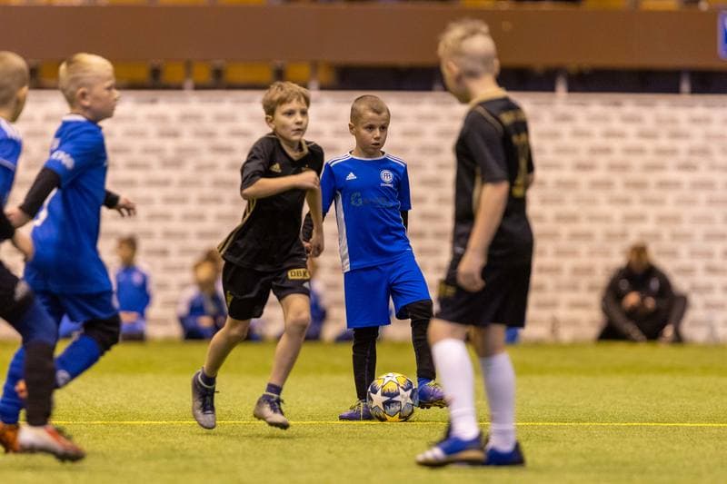 Football. 24 Hour Football Independence Tournament. Day 1. 10.11.2022