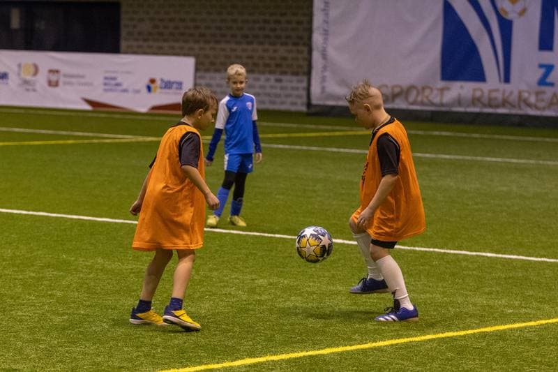 Football. 24 Hour Football Independence Tournament. Day 1. 10.11.2022