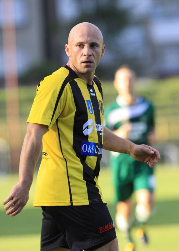 Football. I liga. Ruch Radzionkow - GKS Katowice. 13.08.2011