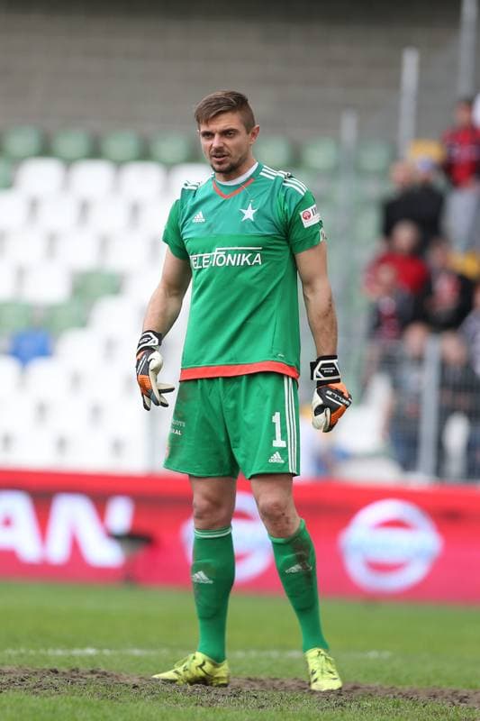 Football. Ekstraklasa. Podbeskidzie Bielsko-Biala - Wisla Krakow. 14.05.2016