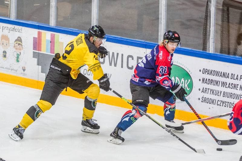 Ice Hockey. PHL. GKS Katowice - KH Energa Torun. 18.11.2020