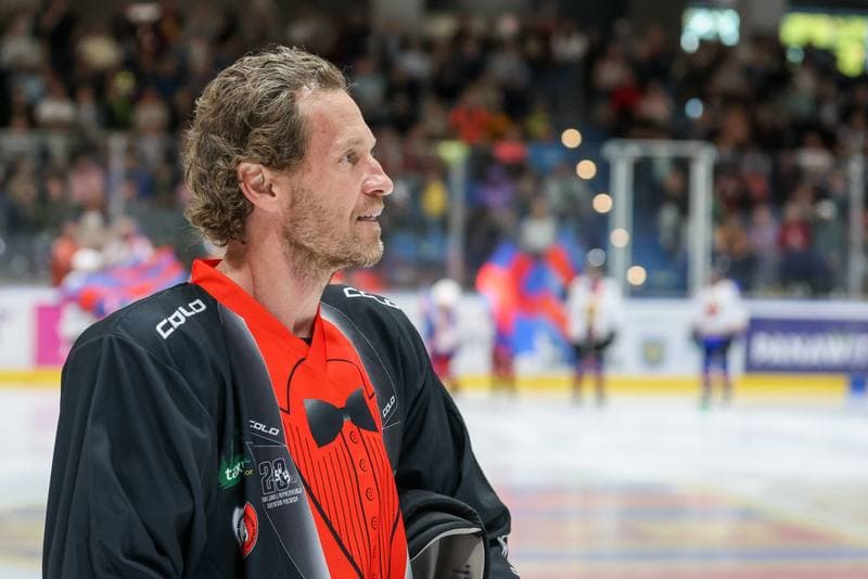 Ice Hockey. Charitable Match. HRAP - TVN24. 16.09.2023