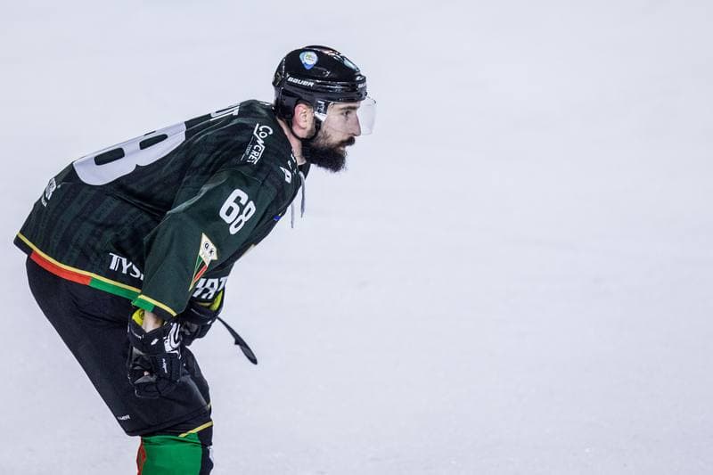 Ice Hockey. Polska Hokej Liga. Zaglebie Sosnowiec - GKS Tychy. 15.11.2020
