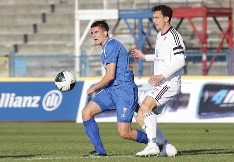 Football. Sparing. Gornik Zabrze - FC Hradec Kralove. 08.10.2010