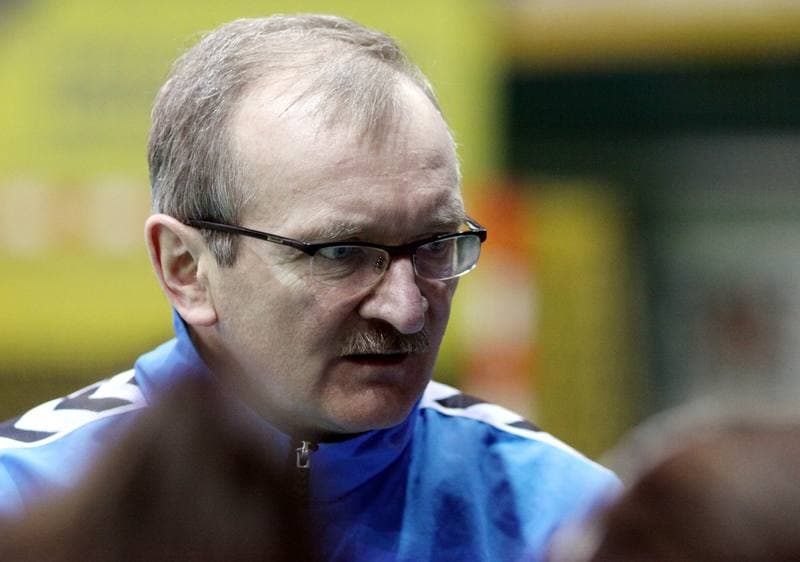 Handball. Puchar Polski. Ruch Chorzow - SPR Lublin. 16.02.2011