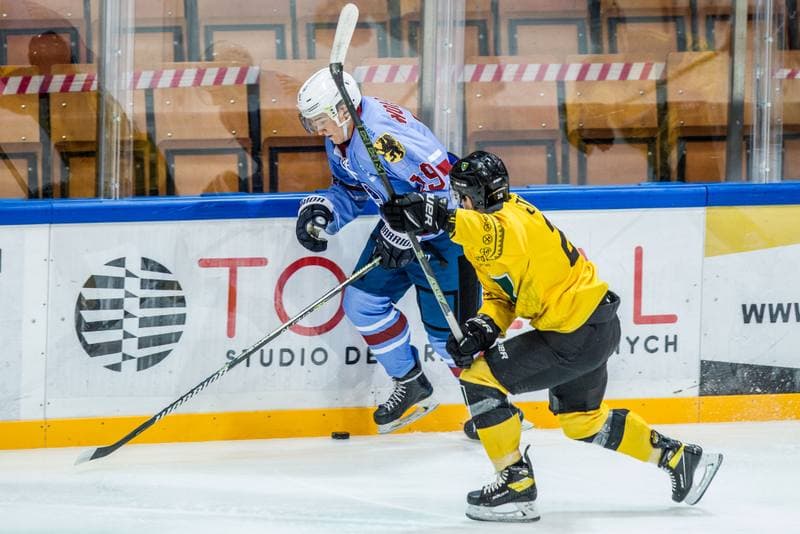 Ice Hockey. PHL. GKS Katowice - Stoczniowiec Gdansk. 30.11.2020