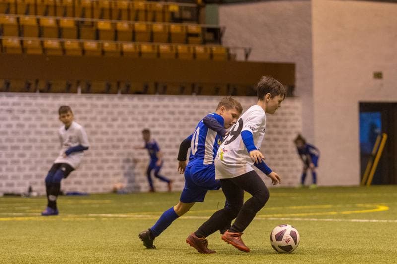 Football. 24 Hour Football Independence Tournament. Day 1. 10.11.2022