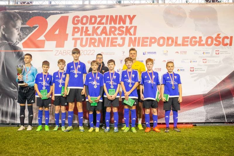 Football. 24 Hour Football Independence Tournament. 11.11.2022