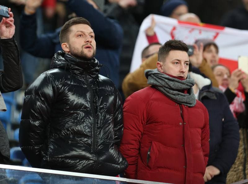 Football. International Friendly. Poland - Serbia. 23.03.2016