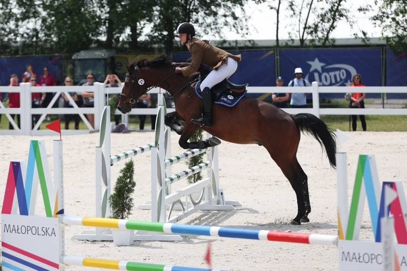 Modern Pentathlon. European Games. Team Relay Mix. 29.06.2023
