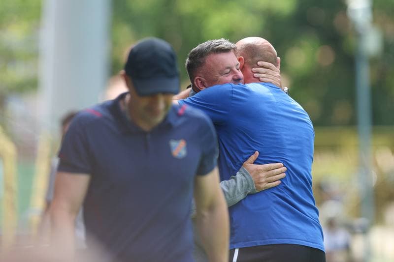 Football. Sparing. GKS Katowice - Odra Opole. 06.07.2024