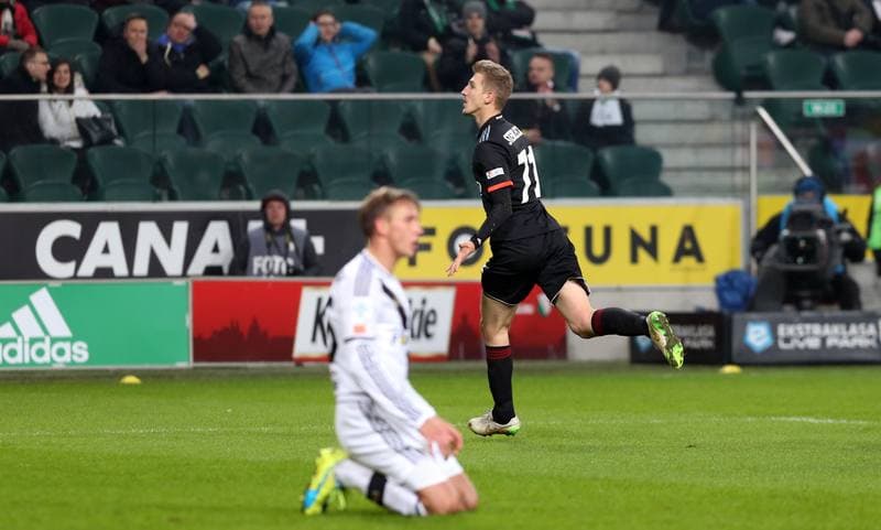 Football. PKO BP Ekstraklasa. Legia Warsaw - Gornik Zabrze. 05.03.2016