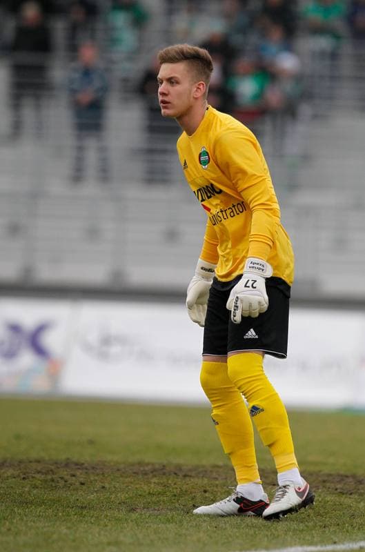 Football. II Liga. Radomiak Radom - Rakow Czestochowa. 05.03.2016