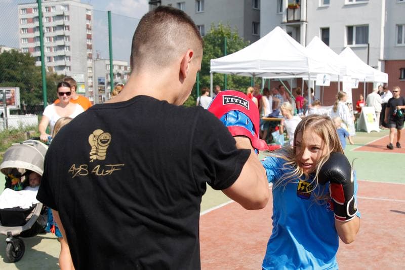 Sport. Wannado 2016. 10.09.2016