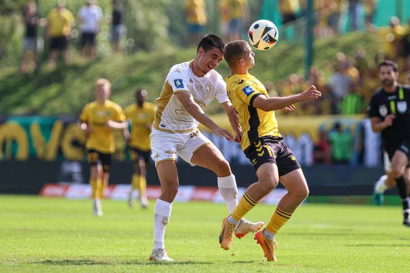 Football. PKO BP Ekstraklasa. GKS Katowice - Jagiellonia Bialystok. 25.08.2024