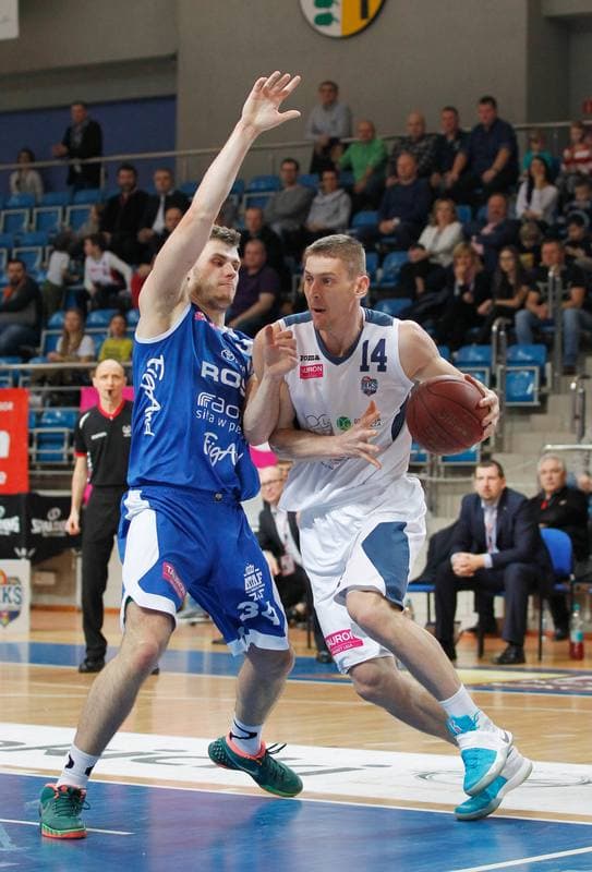 Basketball. Tauron Basket Liga. MKS Dabrowa Gornicza - Rosa Radom. 13.02.2016