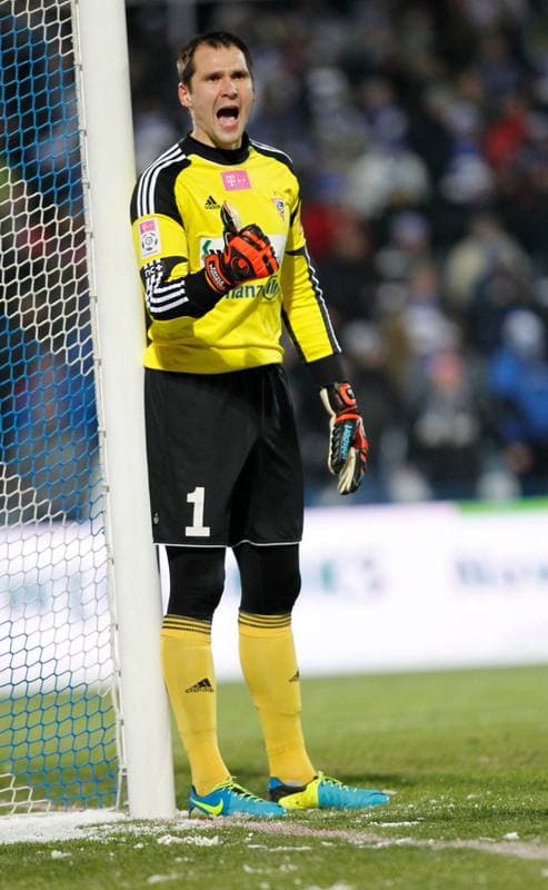 Football. T-Mobile Ekstraklasa. Ruch Chorzow - Gornik Zabrze. 04.10.2014