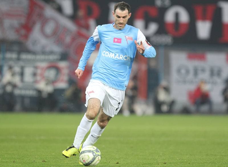 Football. PKO BP Ekstraklasa. Piast Gliwice - Cracovia Krakow. 05.12.2015