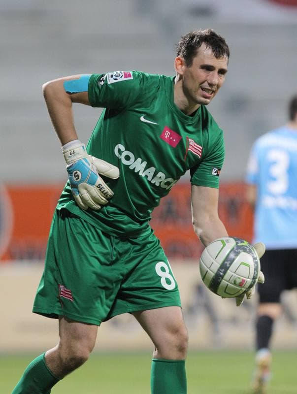 Football. T-Mobile Ekstraklasa. Gornik Zabrze - Cracovia Krakow. 21.07.2014