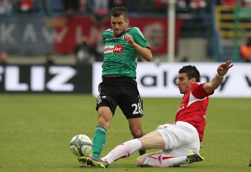 Football. PKO BP Ekstraklasa. Wisla Krakow - Legia Warsaw. 06.12.2015