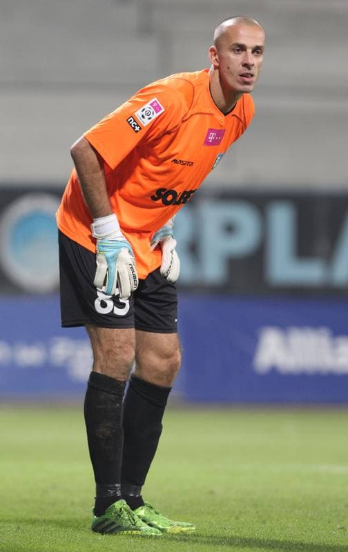 Football. T-Mobile Ekstraklasa. Gornik Zabrze - Zawisza Bydgoszcz. 29.04.2015