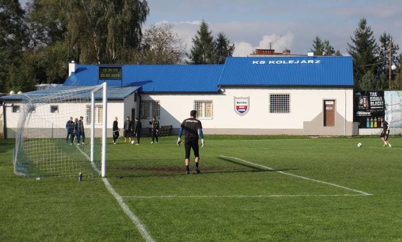 Football. I Liga. Kolejarz Stroze - GKS Katowice. 29.09.2013