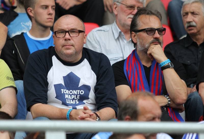 Football. Europa League. Piast Gliwice - FK Karabakh Agdam. 25.07.2013