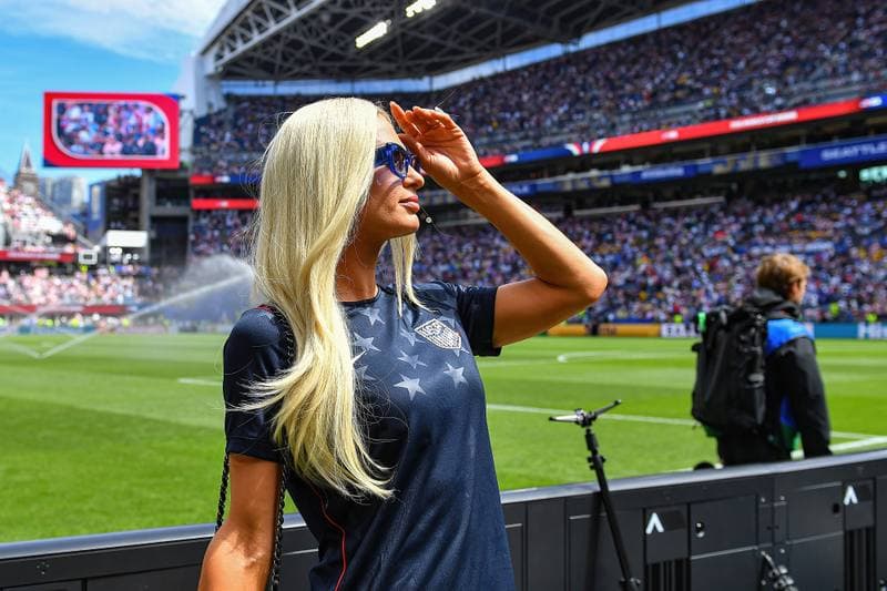 Football. FIFA World Cup 2026. USA - Australia. 19.06.2026