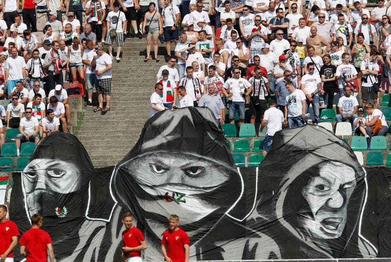 Football. II Liga. Zaglebie Sosnowiec - Puszcza Niepolomice. 07.06.2015