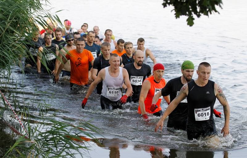 Cross Country. Katowice. 08.08.2015