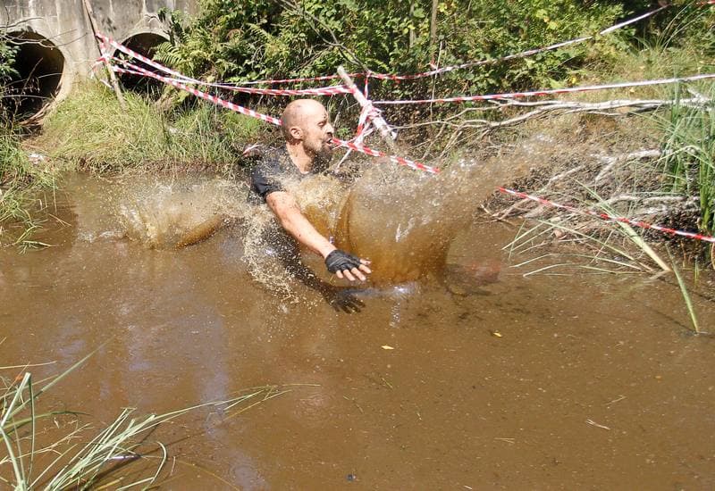 Cross Country. Katowice. 08.08.2015
