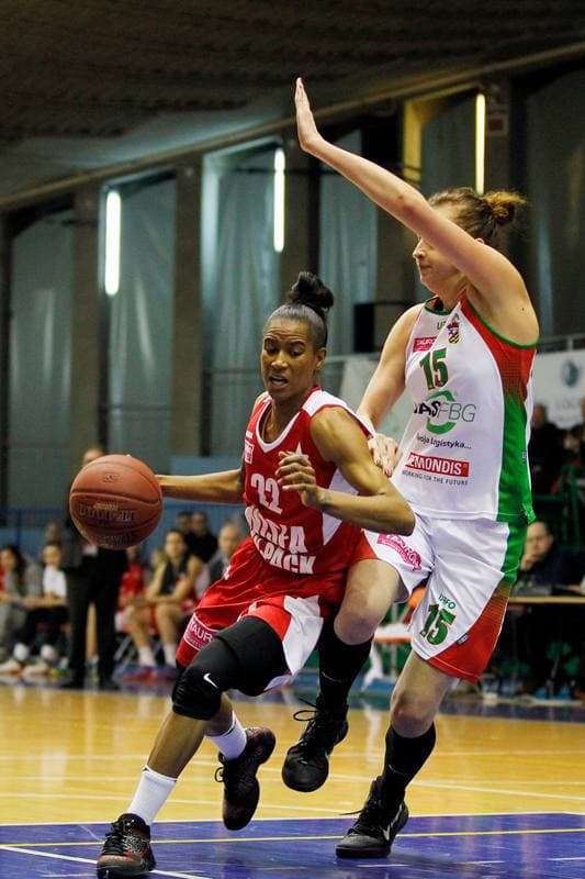 Basketball. PLKK. Zaglebie Sosnowiec - Wisla Can Pack Krakow. 17.01.2016