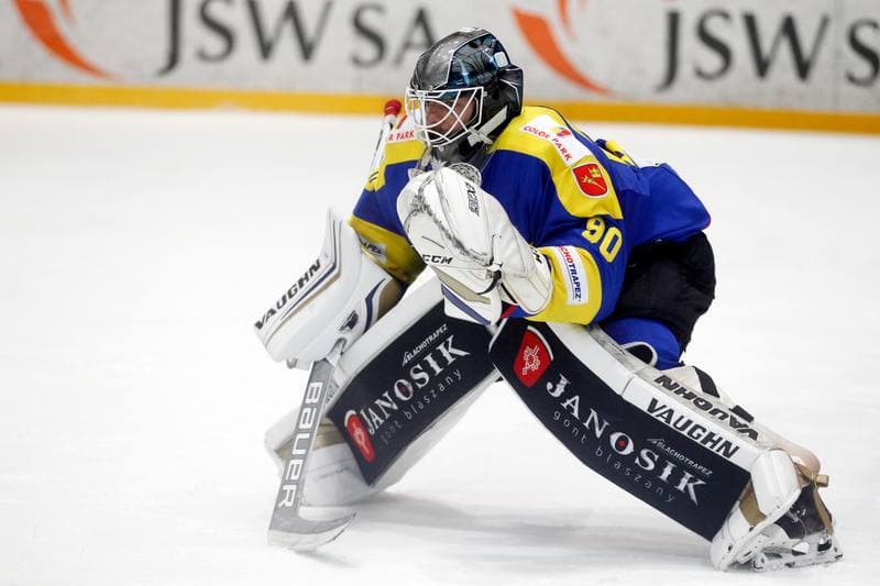 Ice Hockey. Polska Hokej Liga. JKH GKS Jastrzebie - TatrySki Podhale Nowy Targ. 06.03.2018