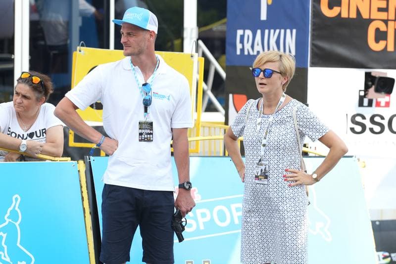 Cycling. Tour de Pologne. Stage II. 05.08.2018