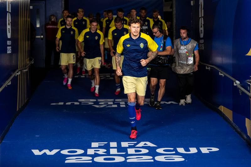 Football. FIFA World Cup. Netherlands - Sweden. 20.06.2026