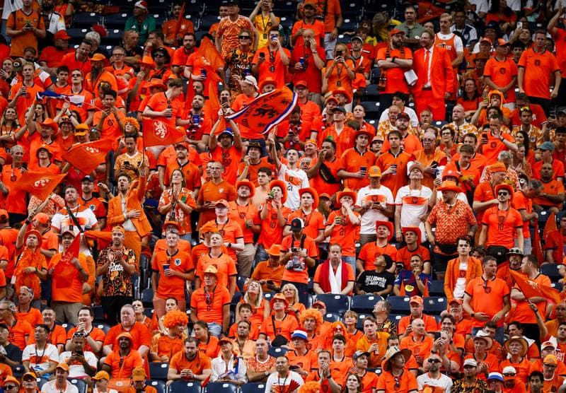 Football. FIFA World Cup. Netherlands - Sweden. 20.06.2026