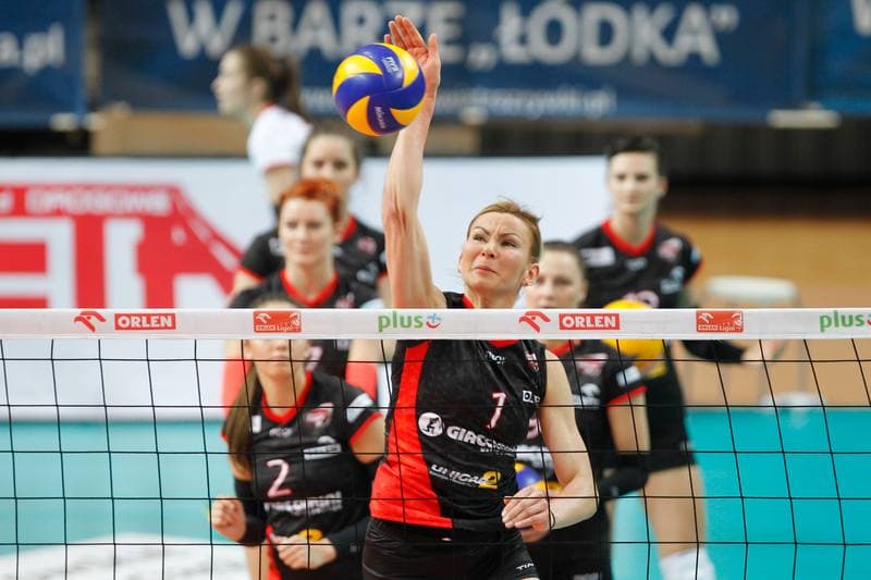 Volleyball. OrlenLiga. Tauron MKS Dabrowa Gornicza - Giacomini Budowlani Torun. 24.11.2016