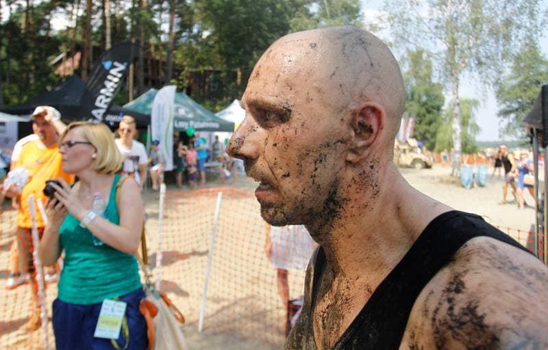 Cross Country. Katowice. 08.08.2015