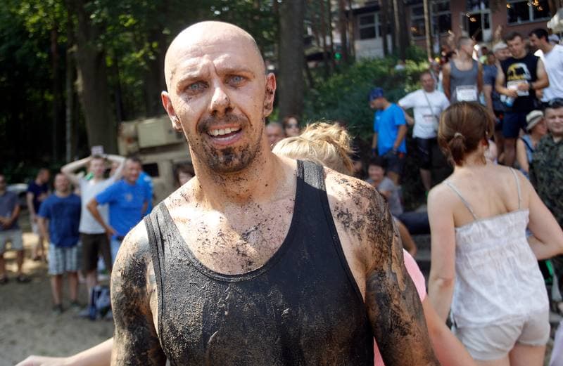Cross Country. Katowice. 08.08.2015